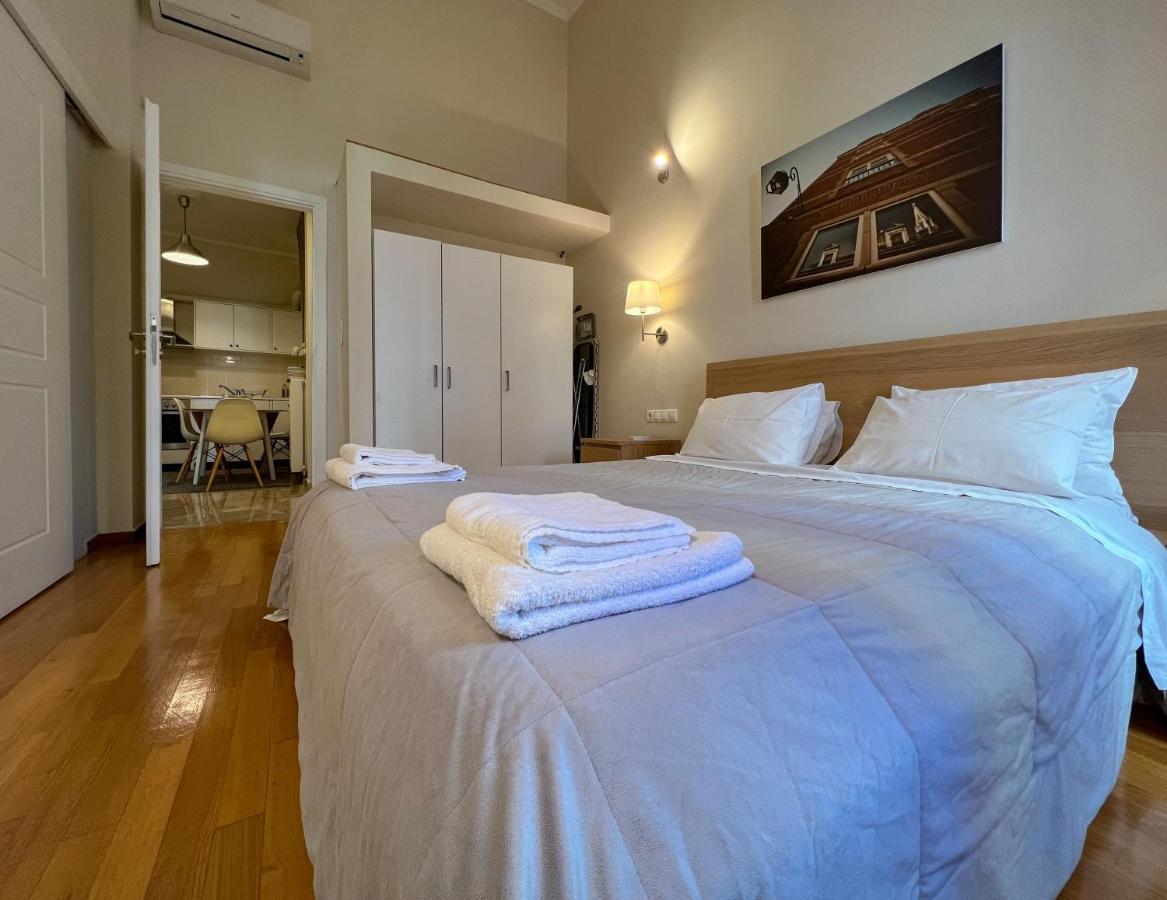 Central Apartments In Psiri - Athens Exterior photo